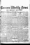 Runcorn Weekly News Friday 29 June 1917 Page 1
