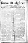 Runcorn Weekly News Friday 11 January 1918 Page 1