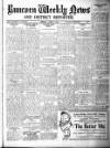 Runcorn Weekly News Friday 05 April 1918 Page 1