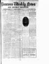 Runcorn Weekly News Friday 03 January 1919 Page 1
