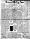 Runcorn Weekly News Friday 21 November 1919 Page 1