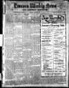 Runcorn Weekly News Friday 02 January 1920 Page 1