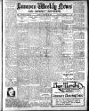 Runcorn Weekly News Friday 23 January 1920 Page 1
