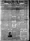 Runcorn Weekly News Friday 27 January 1922 Page 1