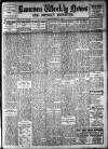 Runcorn Weekly News Friday 16 June 1922 Page 1