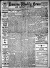 Runcorn Weekly News Friday 15 September 1922 Page 1