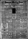 Runcorn Weekly News Friday 08 December 1922 Page 1