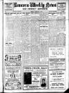 Runcorn Weekly News Friday 02 February 1923 Page 1