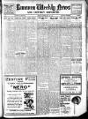 Runcorn Weekly News Friday 16 February 1923 Page 1
