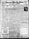 Runcorn Weekly News Friday 11 January 1924 Page 1