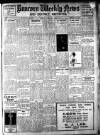 Runcorn Weekly News Friday 01 January 1926 Page 1