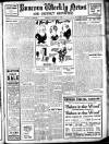 Runcorn Weekly News Friday 15 January 1926 Page 1