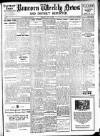 Runcorn Weekly News Friday 07 May 1926 Page 1