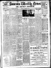Runcorn Weekly News Friday 22 October 1926 Page 1