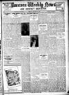Runcorn Weekly News Friday 21 January 1927 Page 1