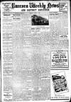 Runcorn Weekly News Friday 01 April 1927 Page 1