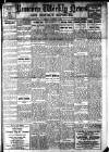 Runcorn Weekly News Friday 06 January 1928 Page 1