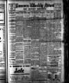 Runcorn Weekly News Friday 11 January 1929 Page 1