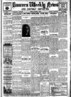 Runcorn Weekly News Friday 02 August 1929 Page 1