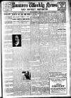 Runcorn Weekly News Friday 03 January 1930 Page 1