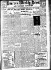 Runcorn Weekly News Friday 17 January 1930 Page 1