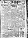 Runcorn Weekly News Friday 31 January 1930 Page 1