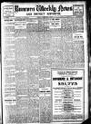 Runcorn Weekly News Friday 07 February 1930 Page 1