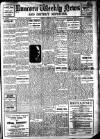 Runcorn Weekly News Friday 21 March 1930 Page 1
