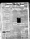 Runcorn Weekly News Friday 01 August 1930 Page 1