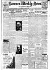 Runcorn Weekly News Friday 06 January 1933 Page 1