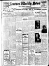 Runcorn Weekly News Friday 03 January 1936 Page 1
