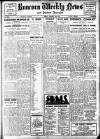 Runcorn Weekly News Friday 10 January 1936 Page 1