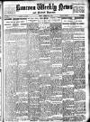 Runcorn Weekly News Friday 31 January 1936 Page 1