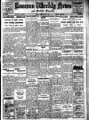 Runcorn Weekly News Friday 19 February 1937 Page 1
