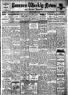 Runcorn Weekly News Friday 07 January 1938 Page 1