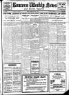 Runcorn Weekly News Friday 24 February 1939 Page 1