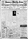 Runcorn Weekly News Friday 17 March 1939 Page 1