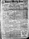 Runcorn Weekly News Friday 29 December 1939 Page 1