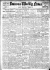 Runcorn Weekly News Friday 05 January 1940 Page 1