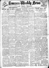 Runcorn Weekly News Friday 12 January 1940 Page 1
