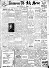 Runcorn Weekly News Friday 26 January 1940 Page 1