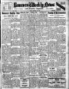 Runcorn Weekly News Friday 17 October 1941 Page 1