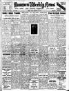 Runcorn Weekly News Friday 07 November 1941 Page 1