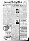 Runcorn Weekly News Friday 01 January 1943 Page 1