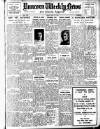 Runcorn Weekly News Friday 07 May 1943 Page 1