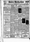 Runcorn Weekly News Friday 08 October 1943 Page 1