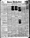 Runcorn Weekly News Friday 22 October 1943 Page 1