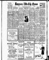 Runcorn Weekly News Friday 08 September 1944 Page 1