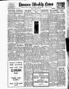 Runcorn Weekly News Friday 09 March 1945 Page 1