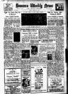 Runcorn Weekly News Friday 05 March 1948 Page 1